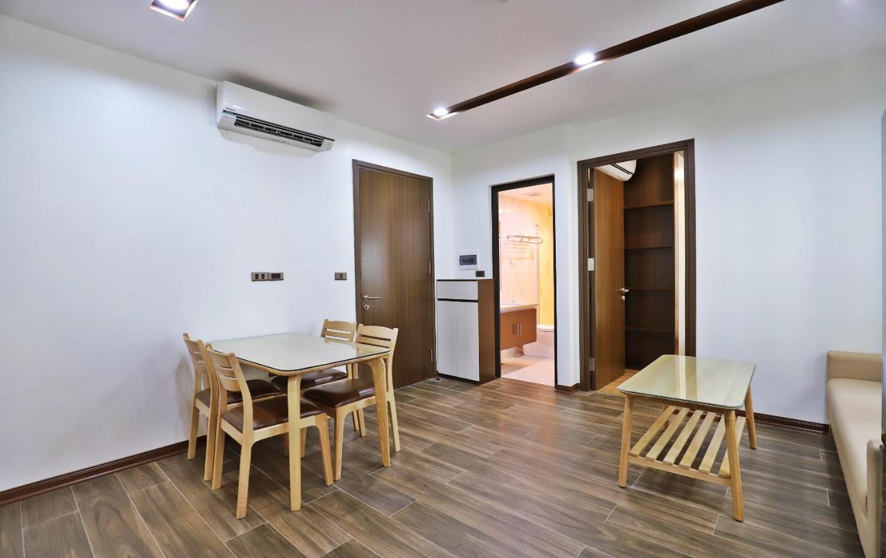 Luck Apart 05 - Tay Ho Hanoi Apartment Eksteriør bilde