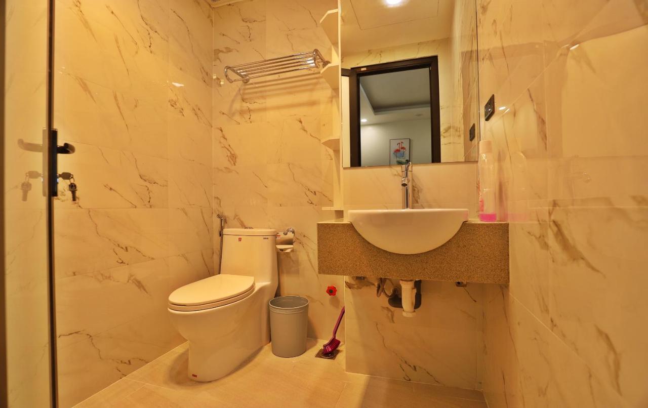 Luck Apart 05 - Tay Ho Hanoi Apartment Eksteriør bilde